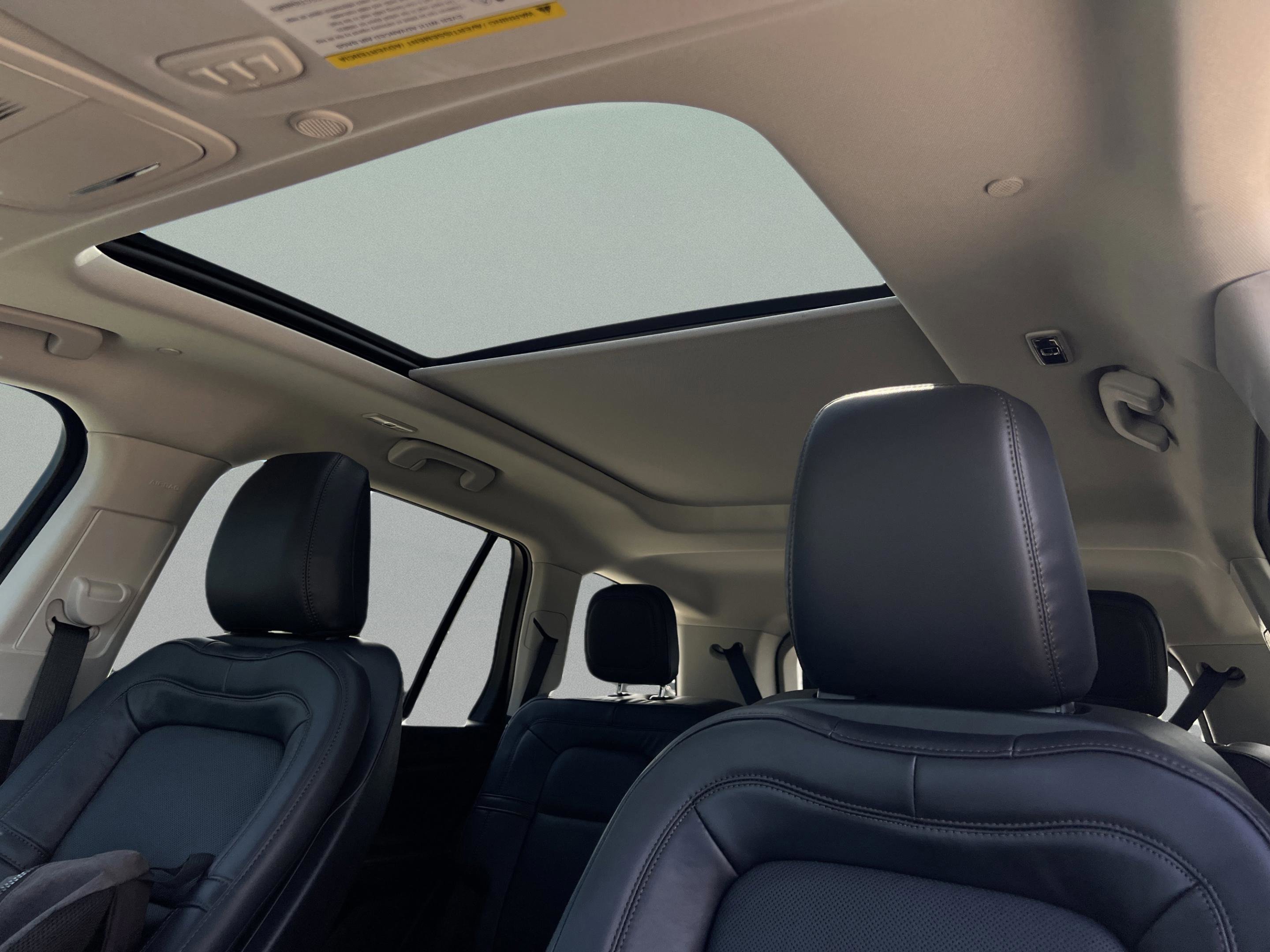 New 2025 Lincoln Aviator Reserve RWD image 22