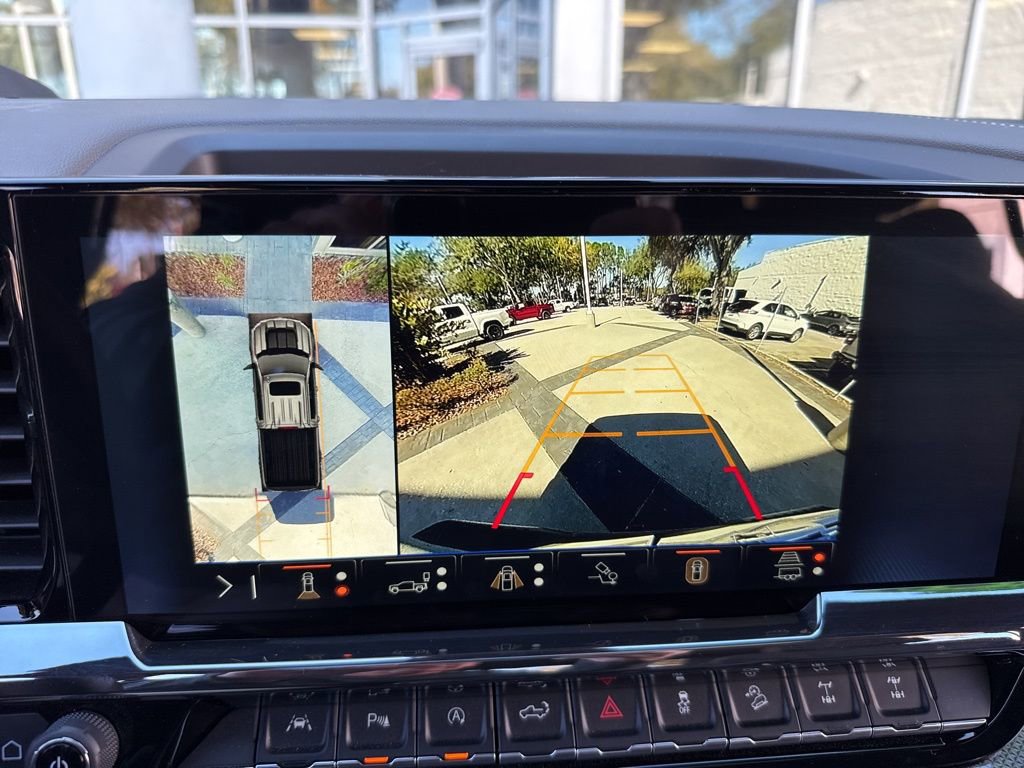 Used 2026 Chevrolet Silverado 1500 ZR2 image 38