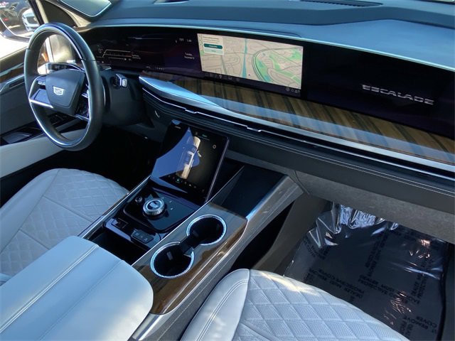 Used 2025 Cadillac Escalade Sport Platinum image 21