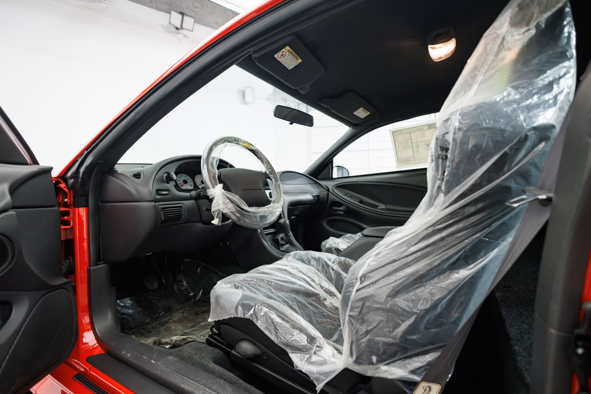 Used 2000 Ford Mustang Cobra RWD image 19