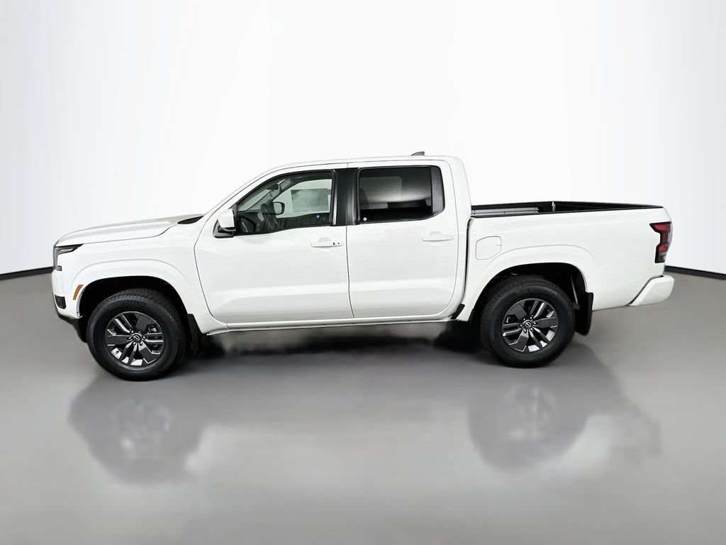 New 2026 Nissan Frontier SV w/ SV Convenience Package AWD/4WD image 4