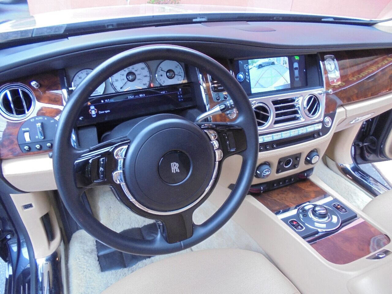 Used 2011 Rolls-Royce Ghost image 7