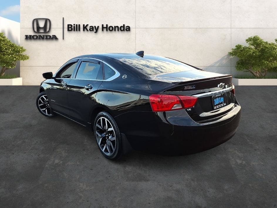Used 2018 Chevrolet Impala LT FWD image 6