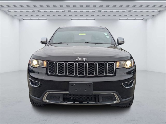 Used 2021 Jeep Grand Cherokee Limited w/ Luxury Group II image 8