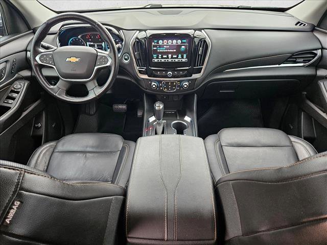 Used 2018 Chevrolet Traverse Premier w/ Driver Confidence II Package image 20