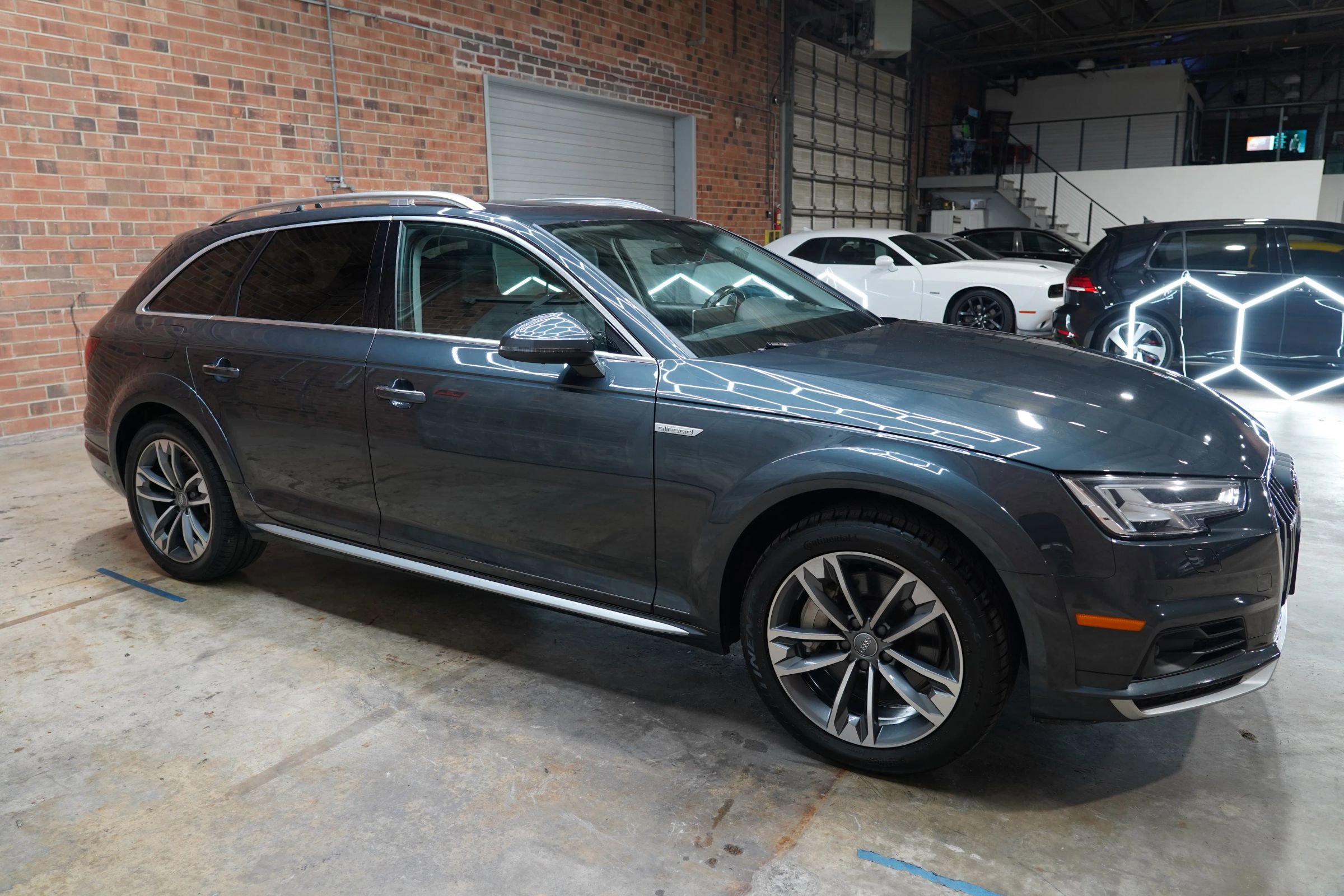 Used 2018 Audi A4 2.0T allroad Prestige image 3