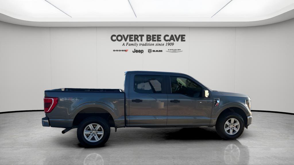 Used 2023 Ford F150 XLT image 11