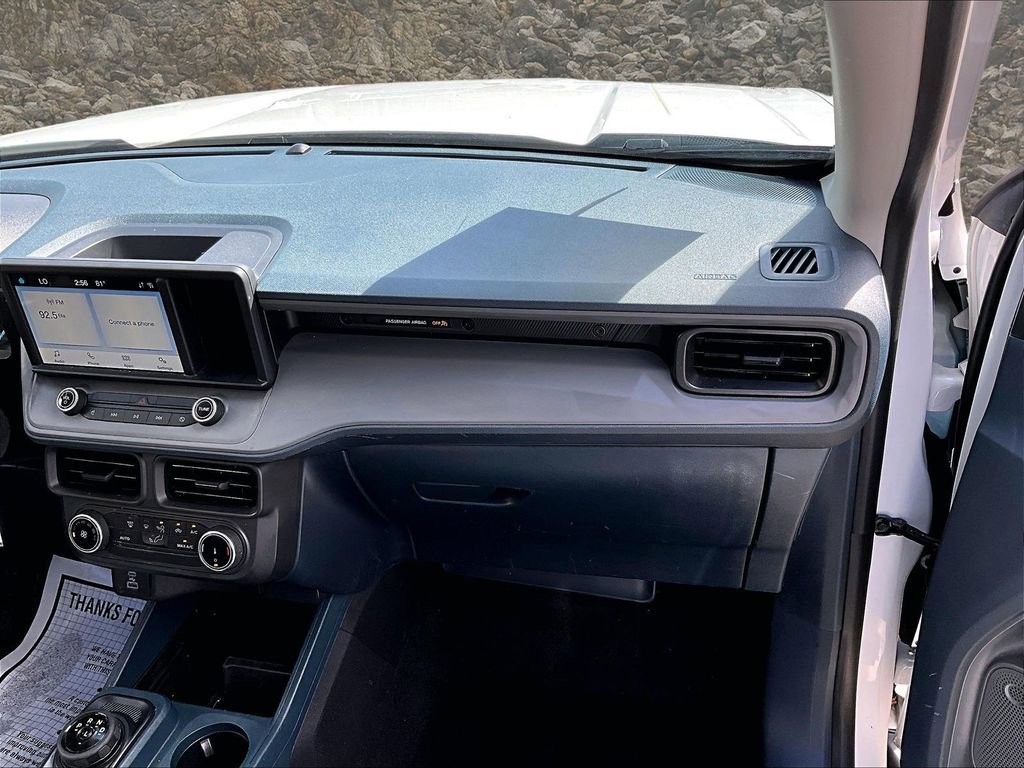 Used 2023 Ford Maverick XL w/ Equipment Group 100A Standard image 14