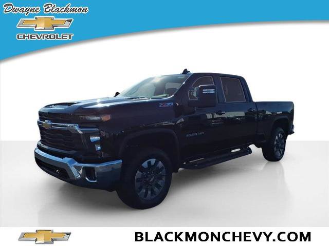 New 2026 Chevrolet Silverado 2500 LT image 7