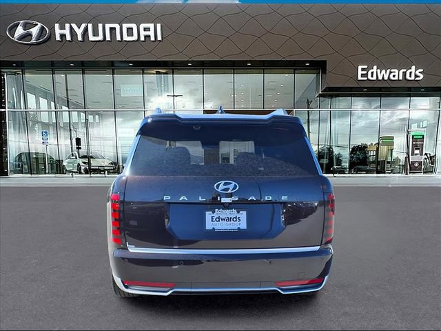 New 2026 Hyundai Palisade Calligraphy image 6