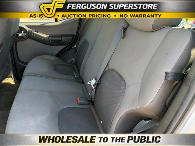 Used 2009 Nissan Xterra S image 20