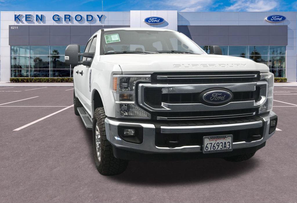 Used 2020 Ford F350 XLT w/ XLT Value Package AWD/4WD image 19