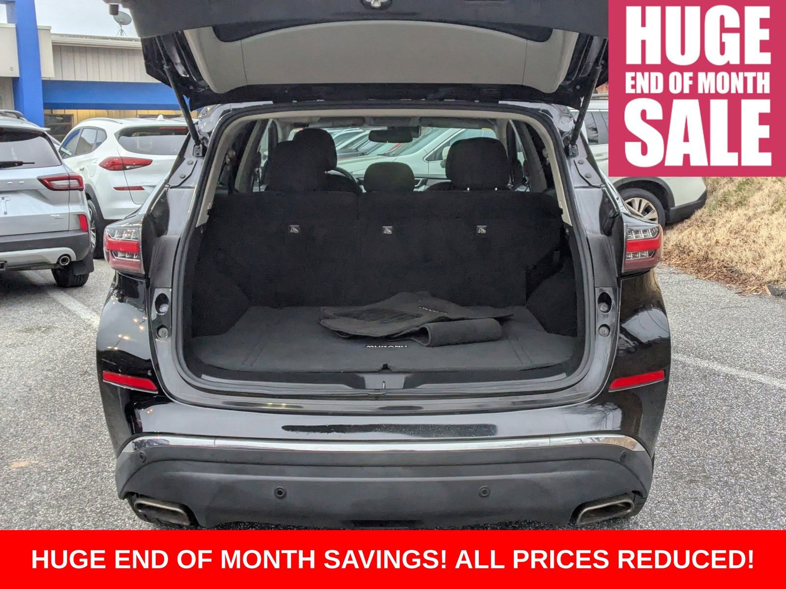 Used 2020 Nissan Murano SV image 7