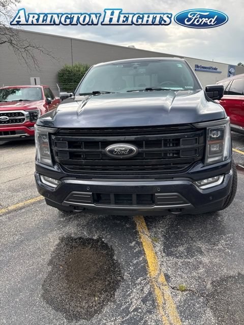Used 2023 Ford F150 Platinum w/ Equipment Group 701A High