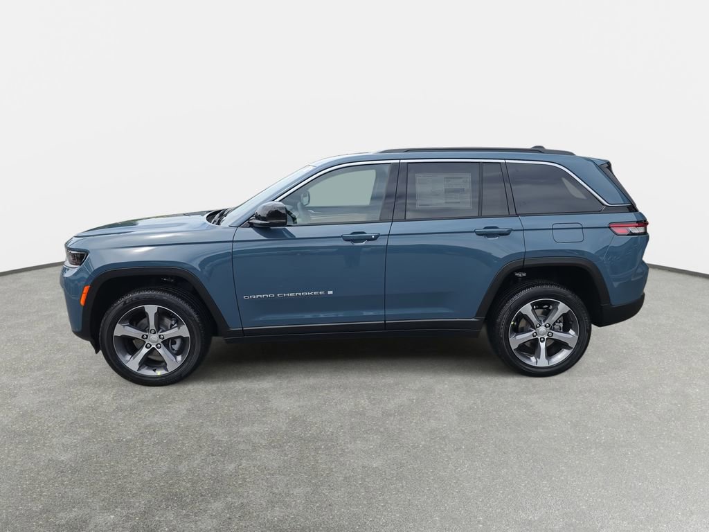 New 2026 Jeep Grand Cherokee Limited image 8