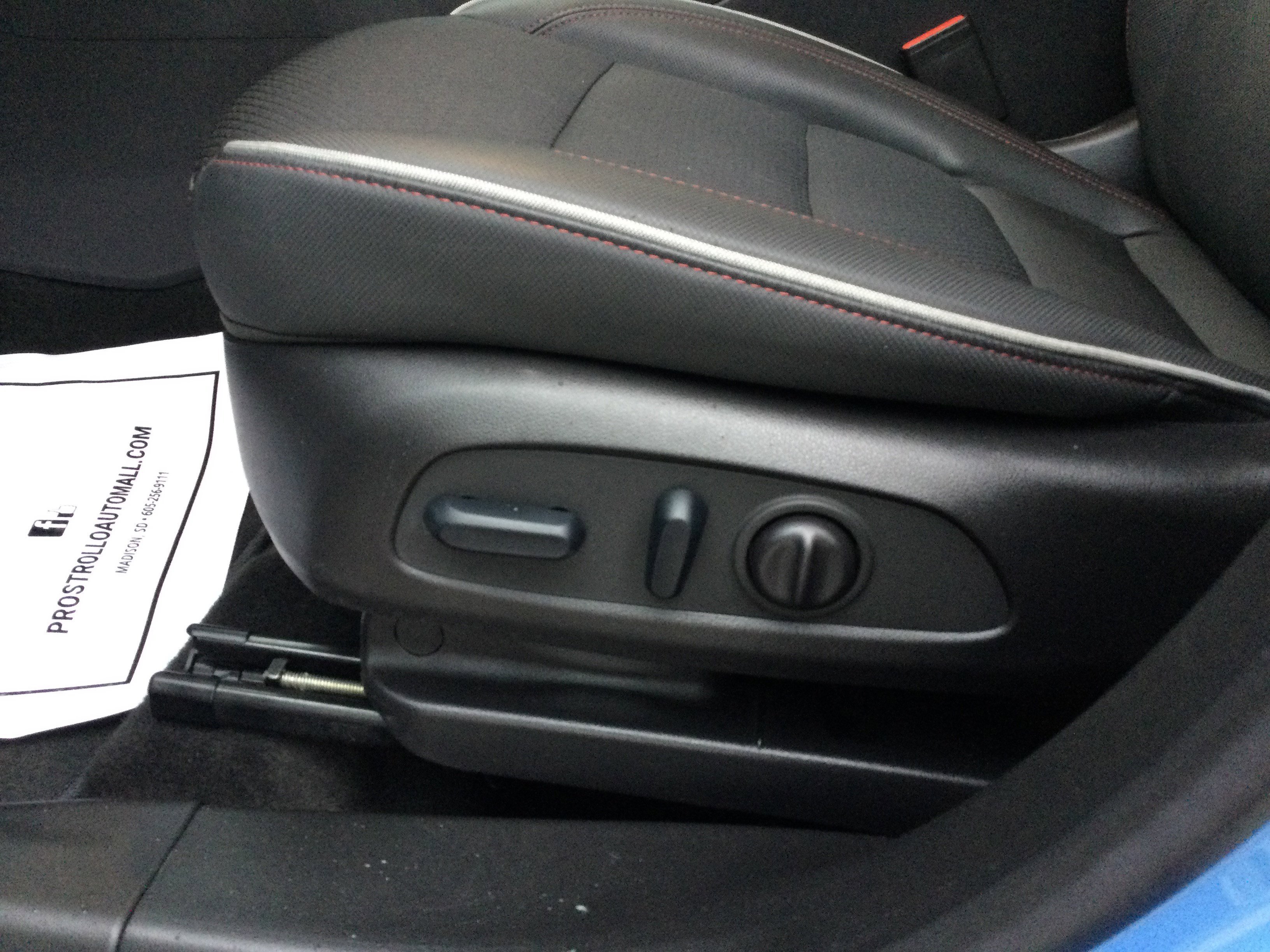 Used 2023 Chevrolet TrailBlazer RS w/ Convenience Package image 8