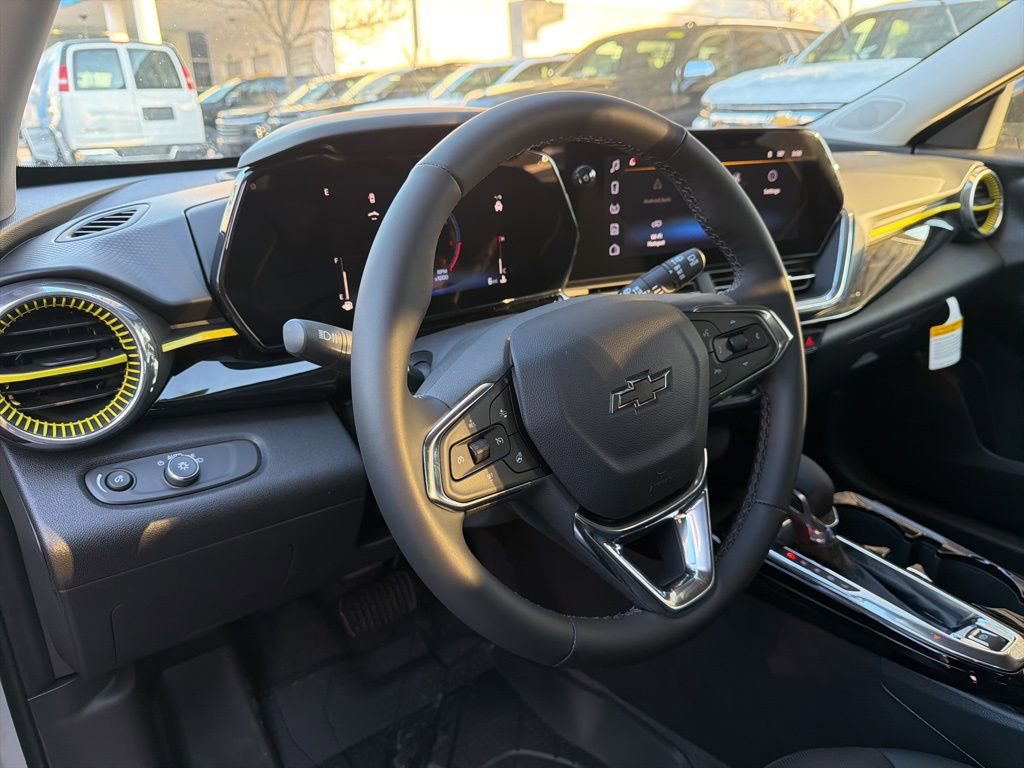 New 2026 Chevrolet Trax ACTIV w/ Sunroof Package image 5