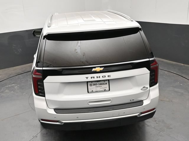 Used 2025 Chevrolet Tahoe LT AWD/4WD image 23