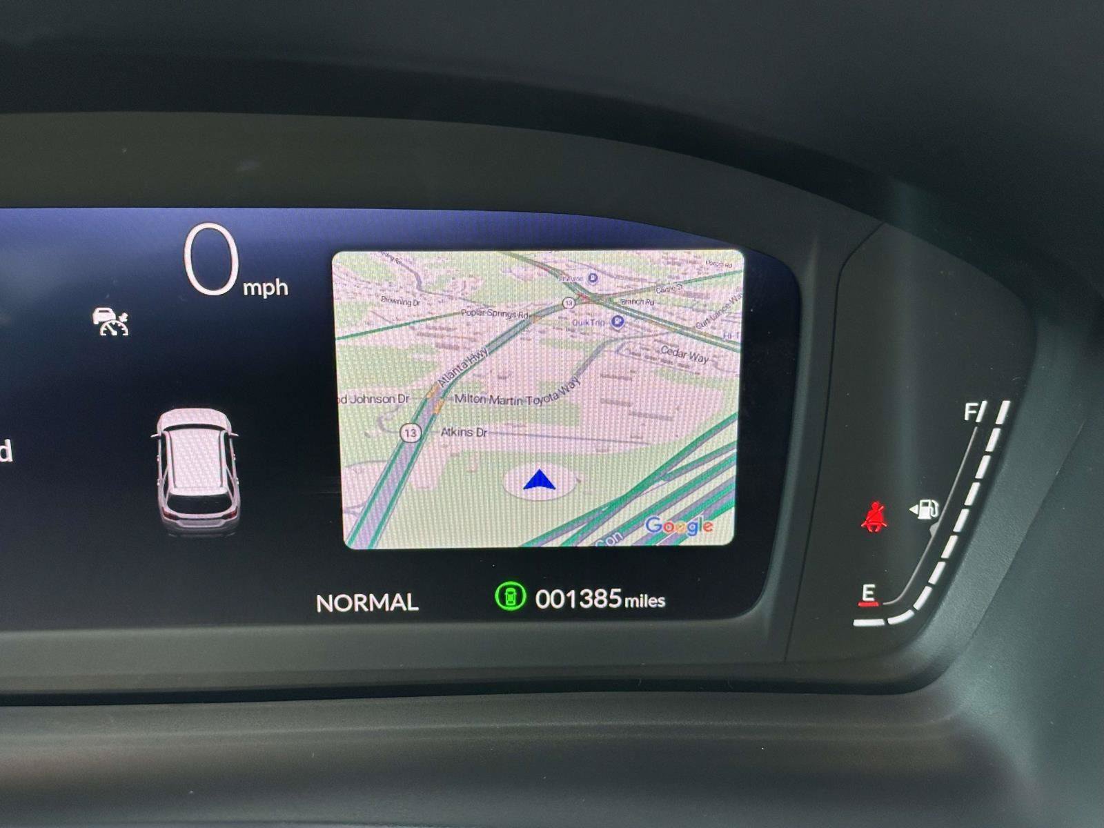 Certified 2026 Honda Pilot EX-L image 16