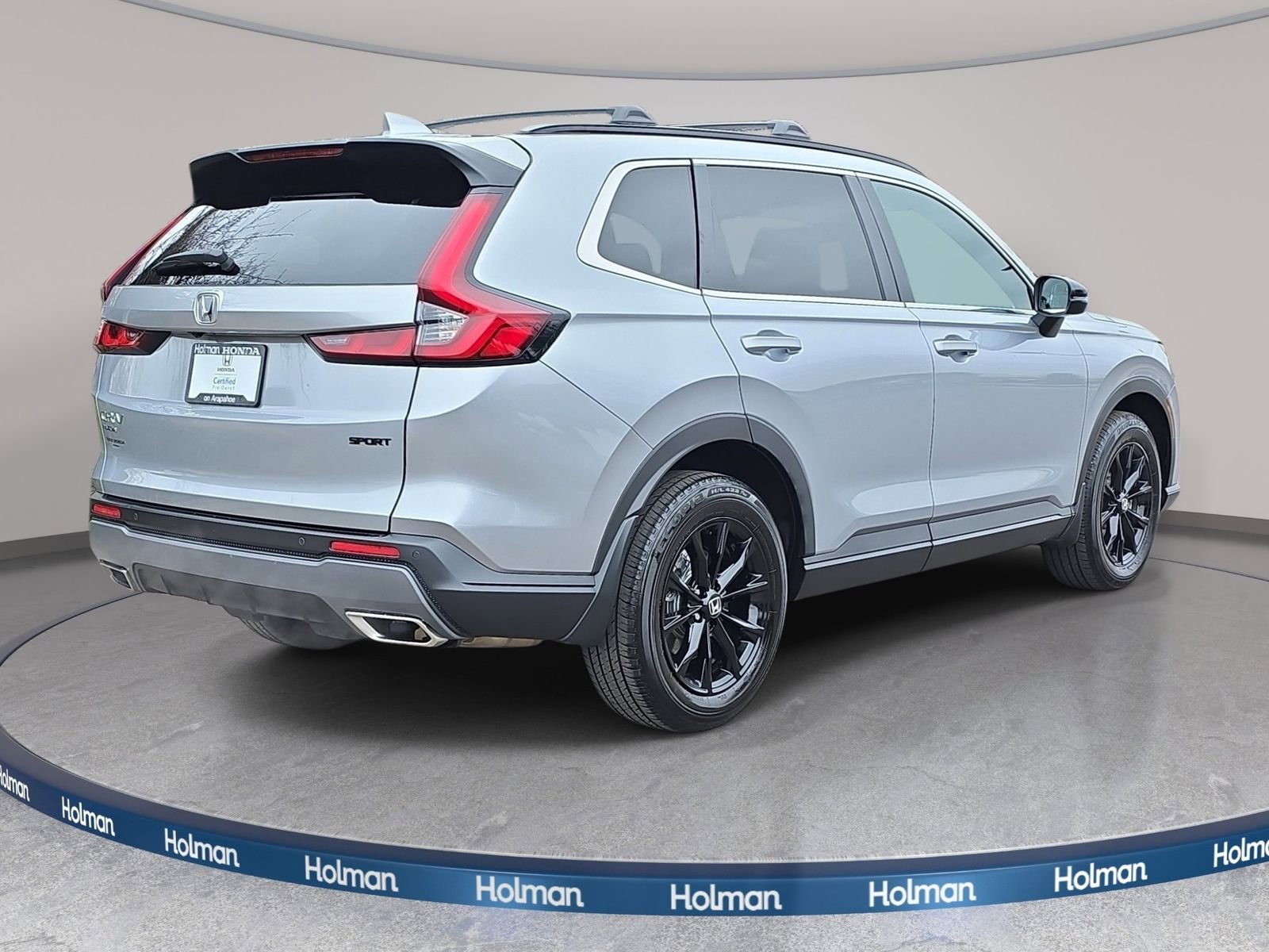 Certified 2024 Honda CR-V Sport-L image 6