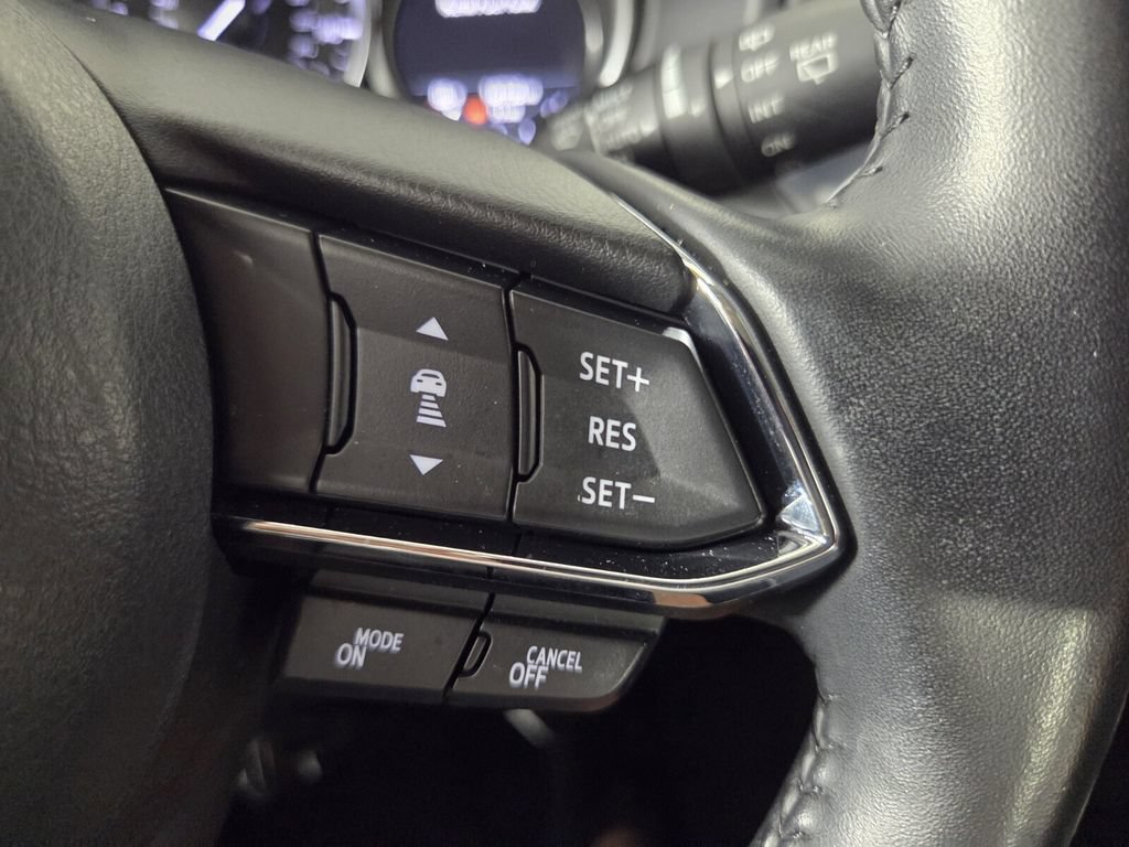 Used 2024 MAZDA CX-5 AWD 2.5 S w/ Select Package image 16