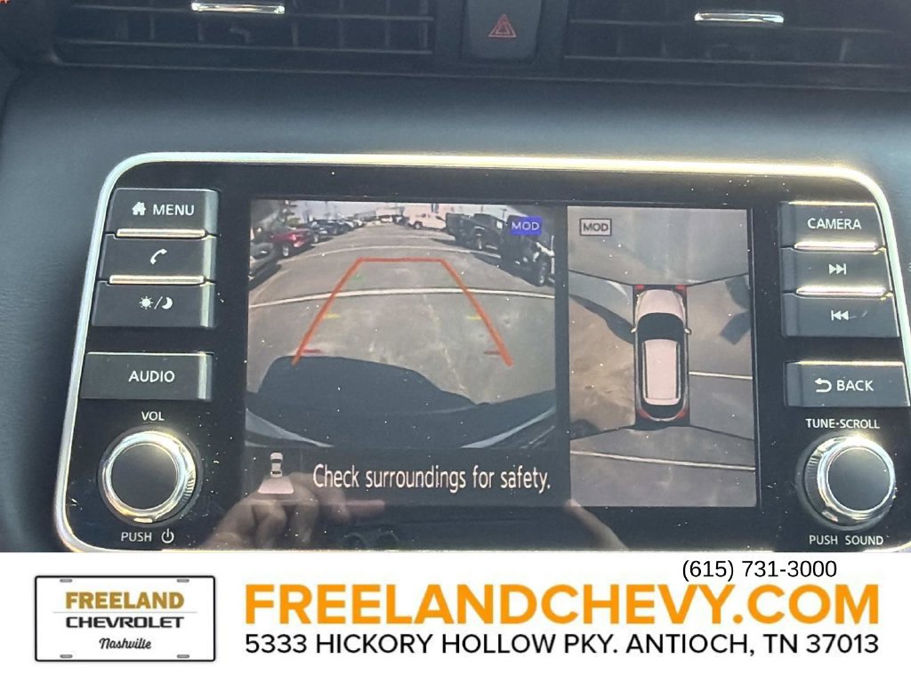 Used 2020 Nissan Kicks SR w/ SR Premium Package FWD image 31
