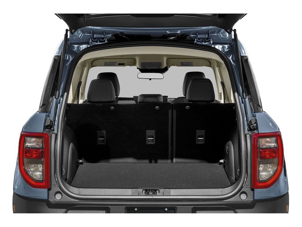 New 2025 Ford Bronco Sport Big Bend w/ Convenience Package image 10