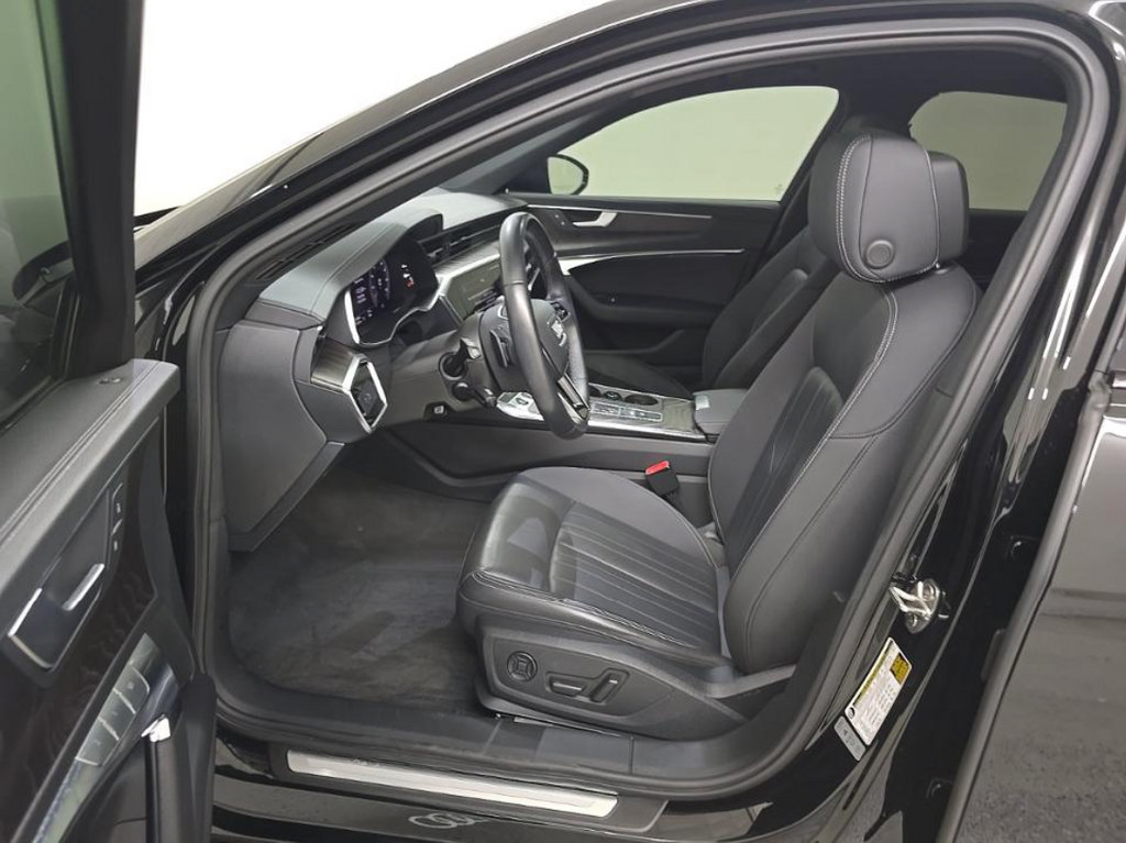 Used 2023 Audi A6 2.0T Premium w/ Convenience Package AWD/4WD image 4