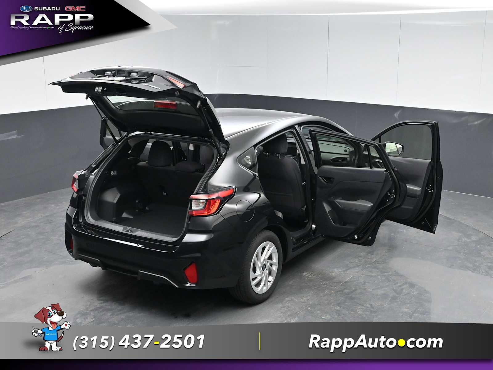 Used 2024 Subaru Impreza 2.0i AWD/4WD image 44