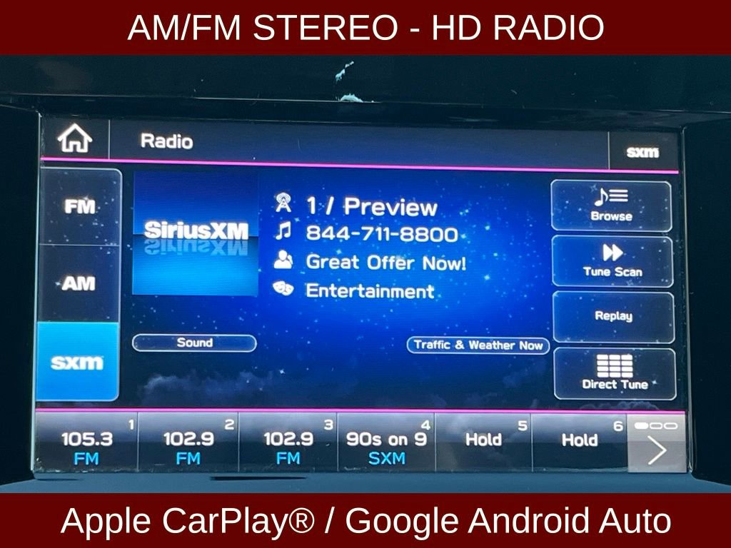 Used 2020 Subaru Impreza Premium image 16