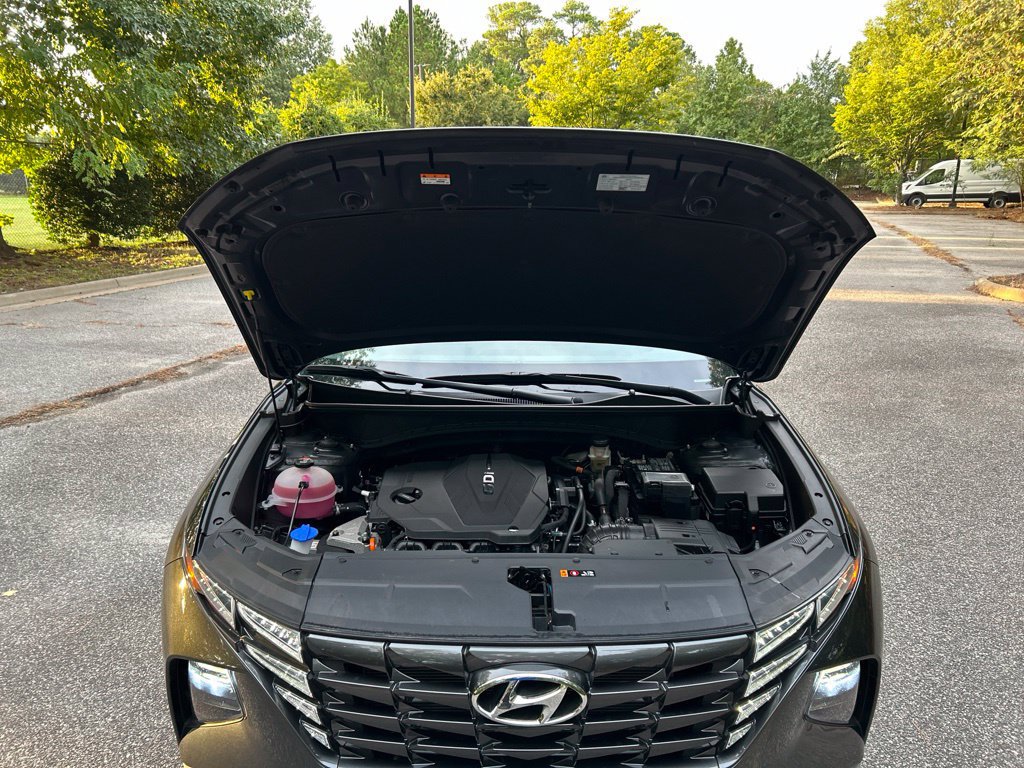 Used 2024 Hyundai Tucson SEL FWD image 13