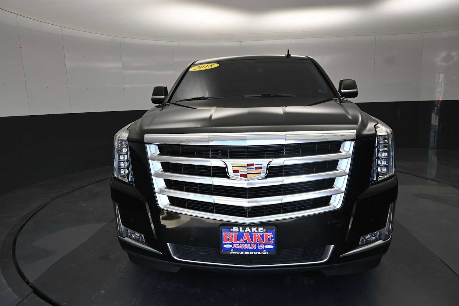 Used 2018 Cadillac Escalade 4WD image 20