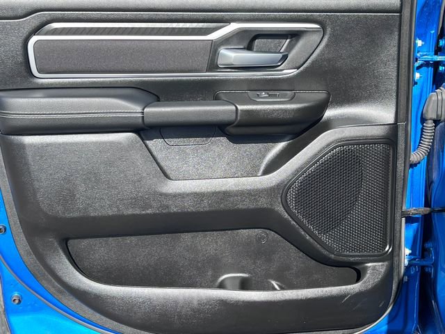 Used 2025 RAM 1500 Big Horn AWD/4WD image 34
