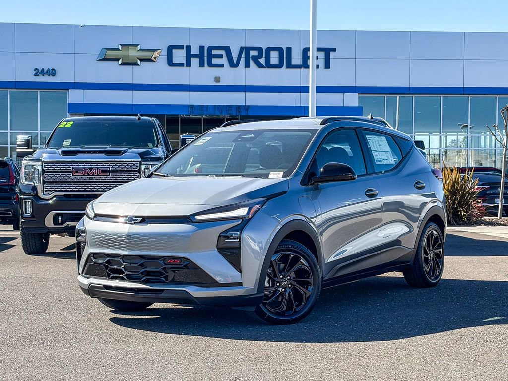 New 2027 Chevrolet Bolt RS