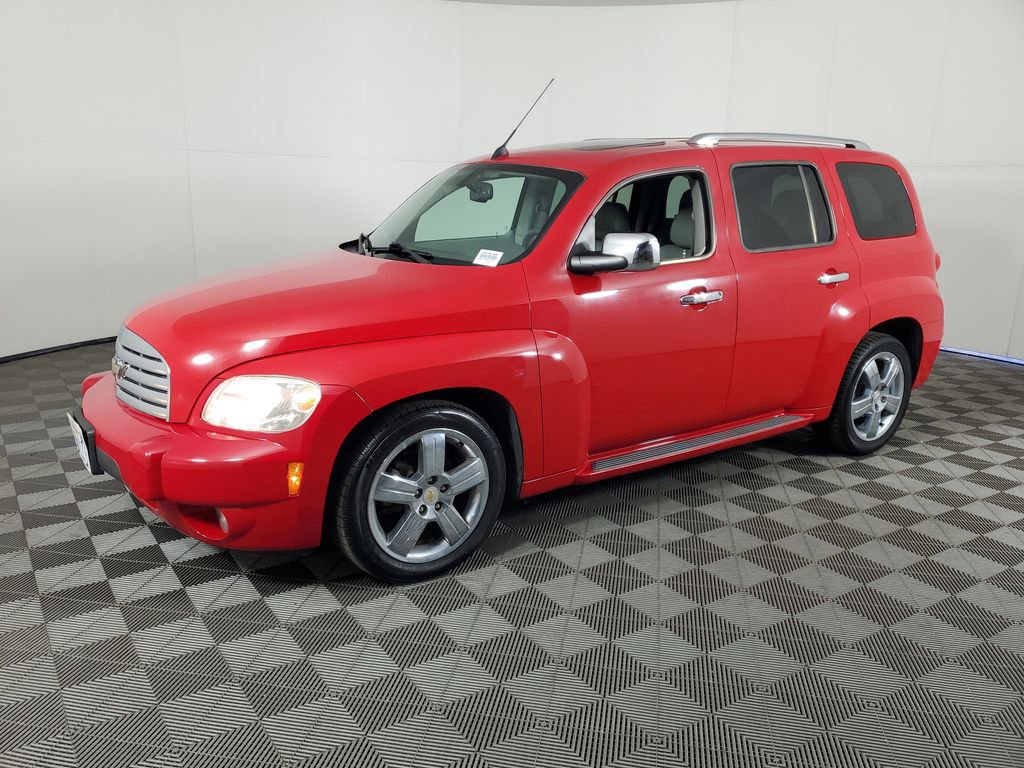 Used 2011 Chevrolet HHR LT w/ LT Preferred Equipment Group image 8