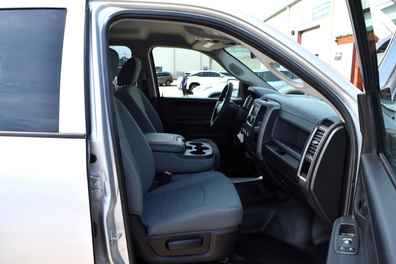 Used 2017 RAM 1500 Tradesman w/ Popular Equipment Group RWD image 15