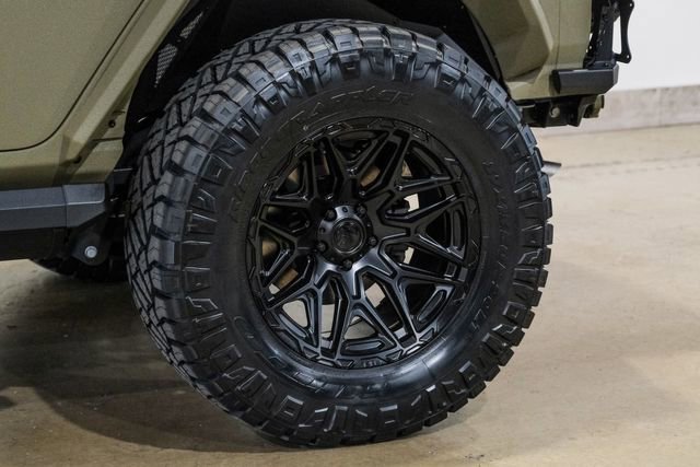 Used 2025 Jeep Wrangler Unlimited Rubicon 392 image 57