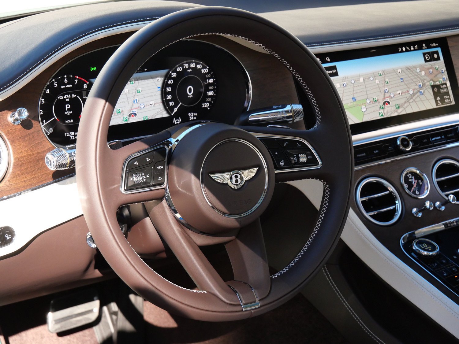 New 2026 Bentley Continental GT AWD/4WD image 11