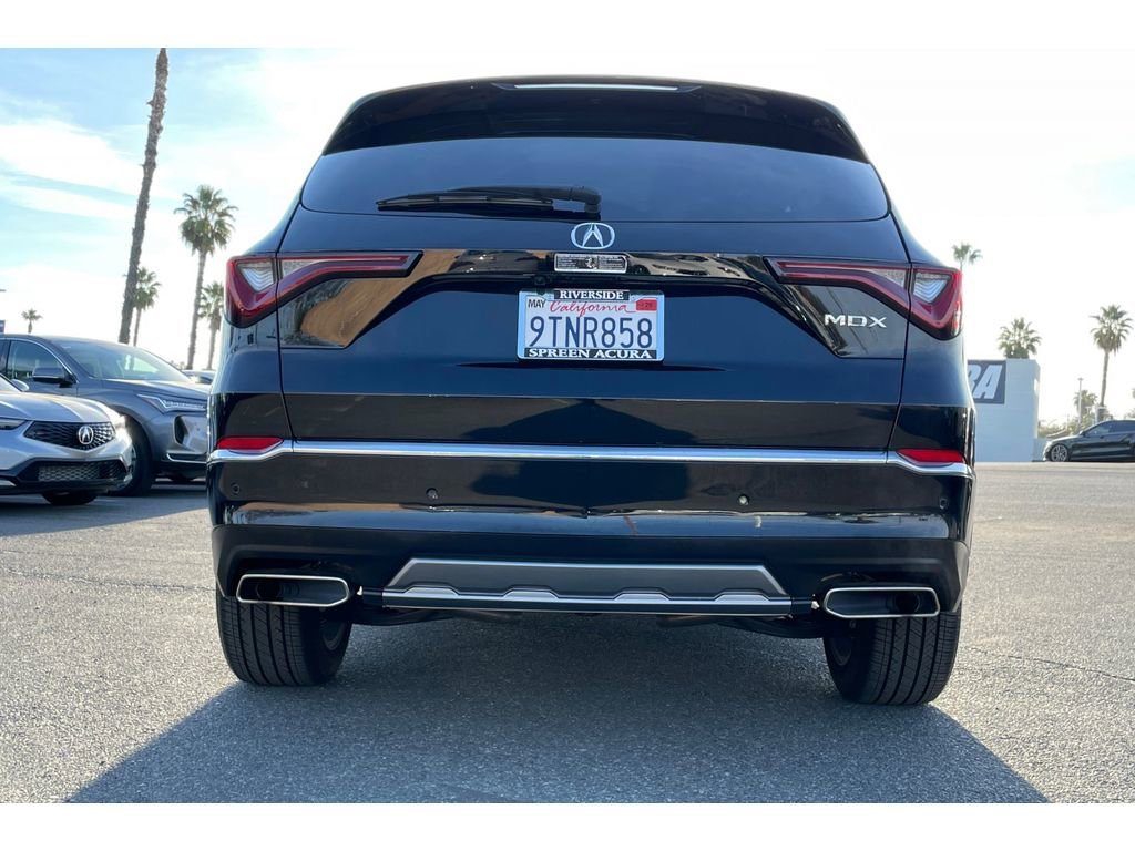 Certified 2025 Acura MDX FWD w/ Technology Package image 48