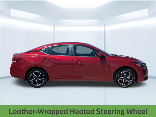 Used 2024 Nissan Sentra SV w/ All-Weather Package FWD image 9