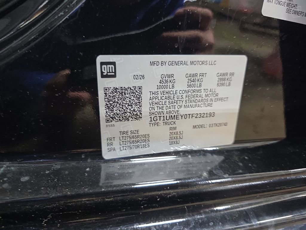 New 2026 GMC Sierra 2500 SLE w/ SLE Convenience Package AWD/4WD image 34