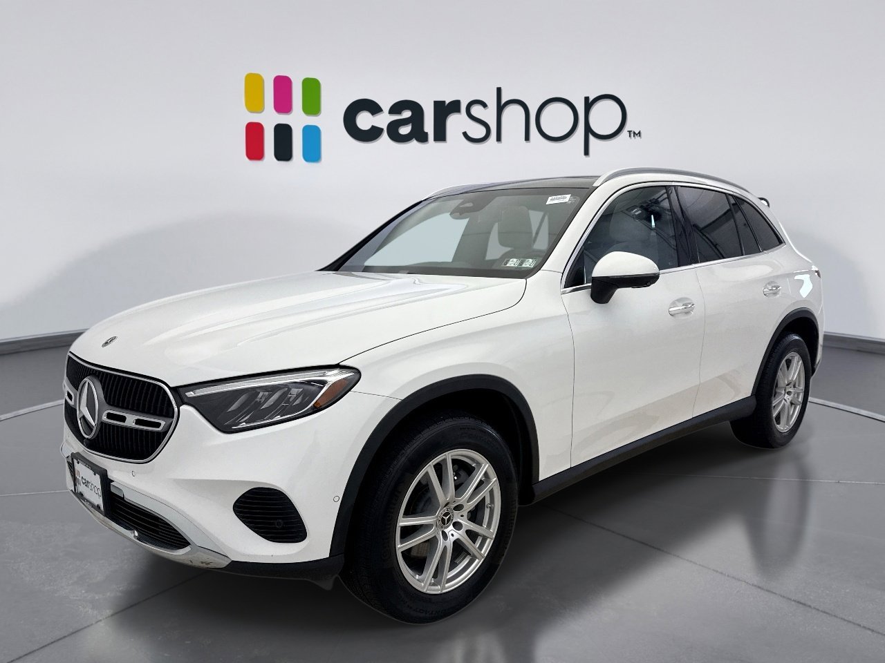 Used 2023 Mercedes-Benz GLC 300 4MATIC