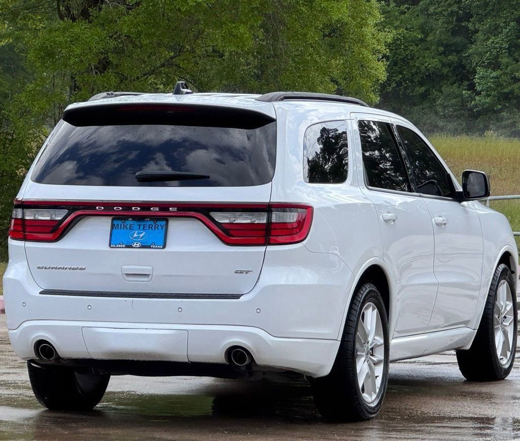 Used 2024 Dodge Durango GT image 16