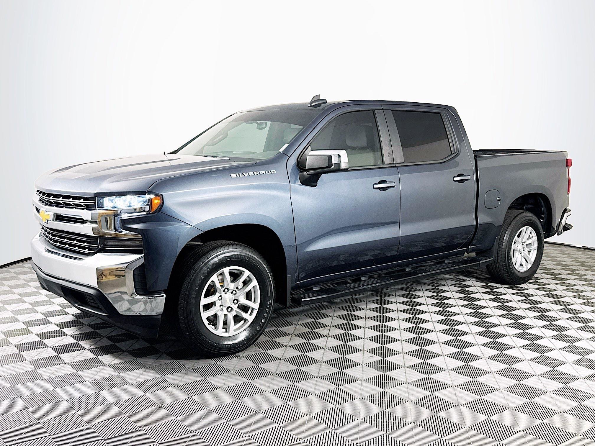 Used 2020 Chevrolet Silverado 1500 LT image 4