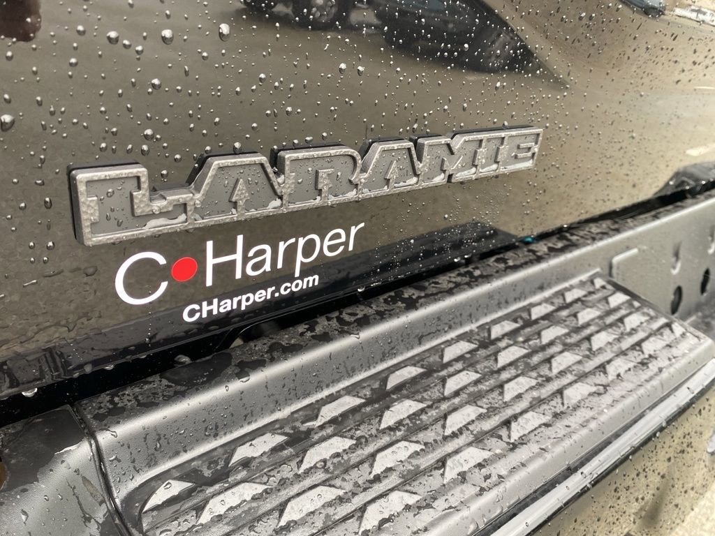 New 2026 RAM 2500 Laramie w/ Night Edition image 16