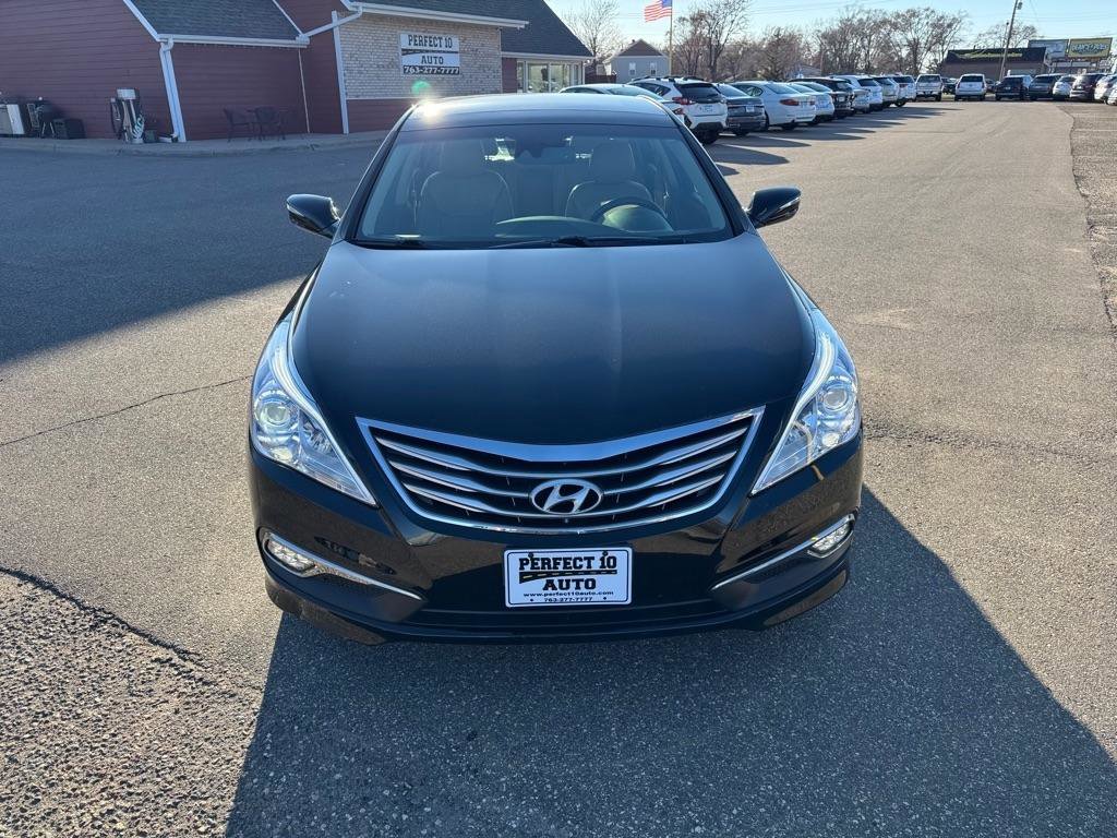 Used 2015 Hyundai Azera Limited FWD image 12
