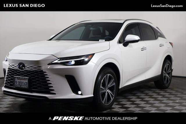 Certified 2024 Lexus RX 350 Premium w/ Accessory Package (Z1) FWD image 1