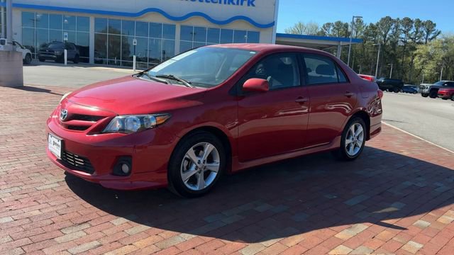 Used 2012 Toyota Corolla S image 7