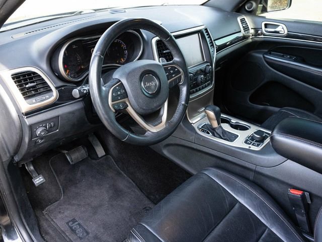 Used 2016 Jeep Grand Cherokee Limited 75th Anniversary image 25