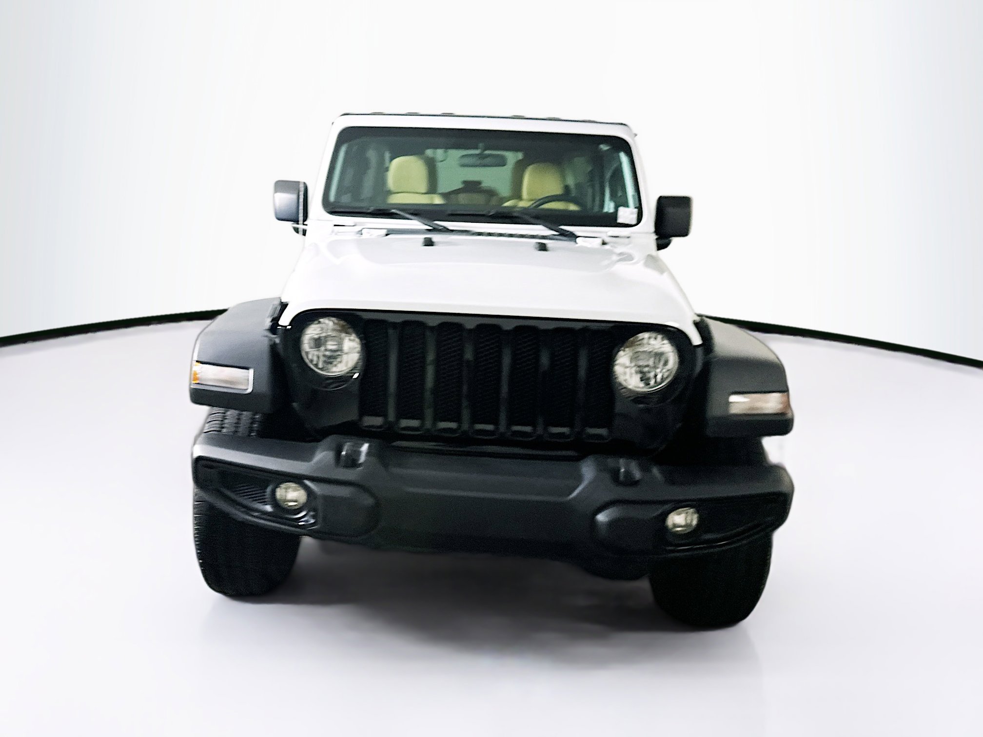 Used 2022 Jeep Wrangler Unlimited Sport image 2